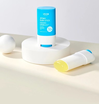 ATOMY Sun Stick LSF50+ PA++++ 15g UV-Schutz Sonnencreme K-Beauty aus Korea