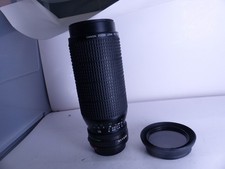 Canon NEW FD 100-300mm F5.6 Macro