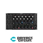 Boredbrain Xcelon Stereo Voltage-Controlled Mixer EURORACK NEW PERFECT CIRCUIT