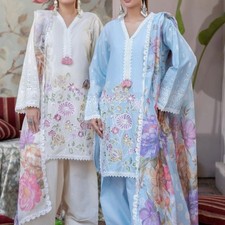 Latest designer farshi shalwar suit women ethnic pakistani party wear wedding