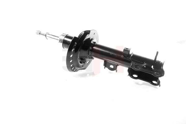 Gh StoßDäMpfer Vorne FüR Kia Rio Iii Ub Hyundai Accent Iv Stufenheck Rb-image