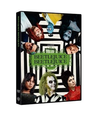 Dvd Beetlejuice Beetlejuice