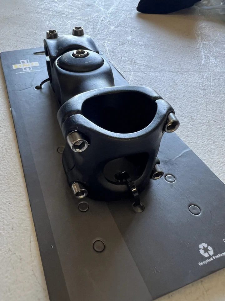 Kalloy UNO 820 Adjustable STEM 1 1/8" threadless 31.8 95mm 0-60° - Image 2 of 4