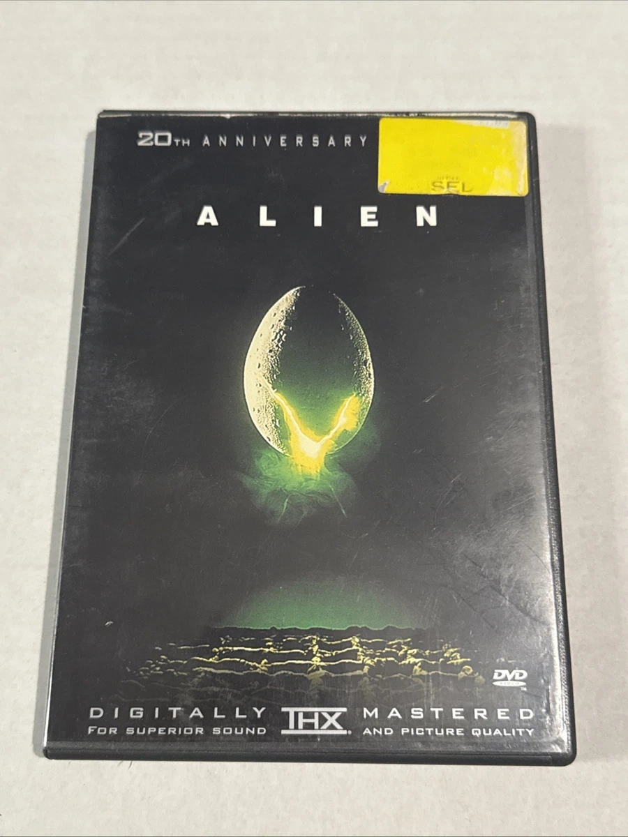 Anniversary Edition Alien DVDs for sale | eBay