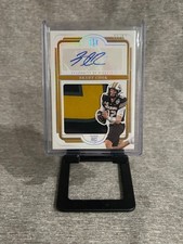 2025 Panini National Treasures Collegiate - Brady Cook #32/39 (RC) RPA