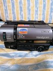 Sony Handycam Video8 Xr Tr640e Pal