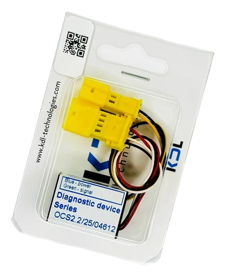 KDL TECHNOLOGIES Émulateur capteur d'occupation des sièges pour Mercedes Classe A W169 B W245 ...