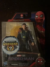 2021 Dr Strange Marvel Studios Spider-Man With Mystery Web Gear