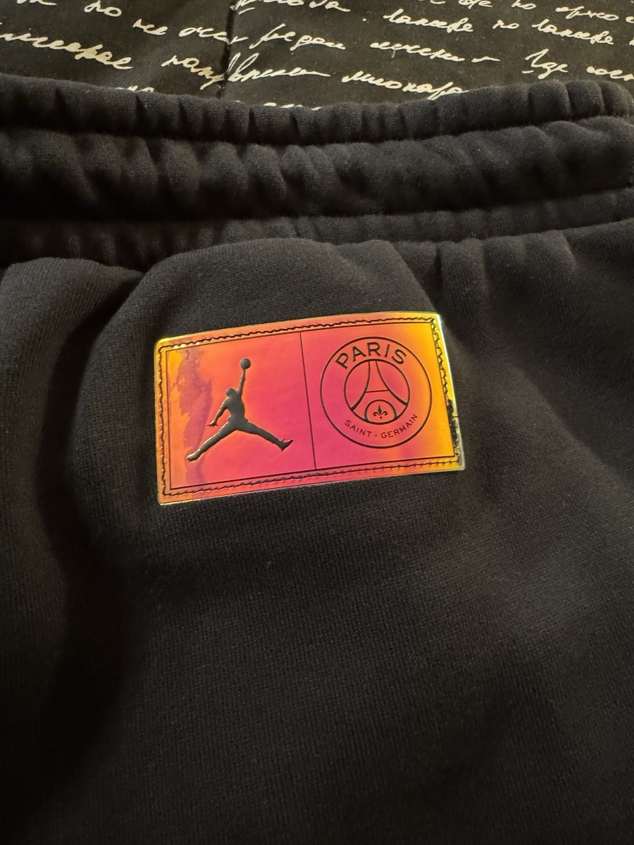 Nike Air Jordan PSG Paris Saint-Germain Men's Jogging Suit Rare