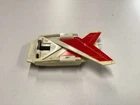 Vintage Transformers g1 Jetfire TAILFIN SECTION
