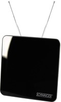 `Schwaiger DVB-T Zimmerantenne DVB-T2, Aktiv, Max 4` Acc Neu