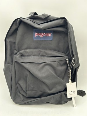 JanSport SuperBreak One Backpack Black (READ)