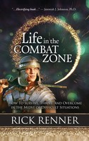 Rick Renner | Life In The Combat Zone | Buch | Englisch (2018) | Gebunden