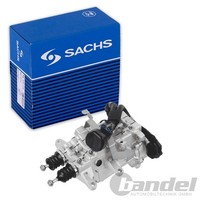 Sachs Kupplungsnehmerzylinder Passend FüR Hyundai Accent I30 I40 Kona Tucson