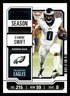 D'Andre Swift 2023 Panini Contenders #78 Philadelphia Eagles Football *120D