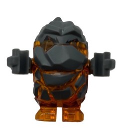 Firax ROCK MONSTER Blue 8960 8191 8189 Power Miners LEGO Minifigure Figure