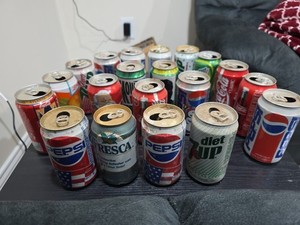 Vintage 7up Can | eBay