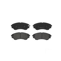 Bremsbelagsatz Scheibenbremse 17 Mm Brembo FüR U.A. Ford Ranger