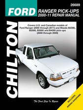 Revue technique Ford RANGER