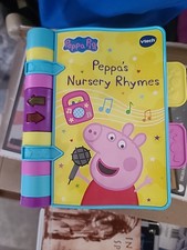 Vtech Peppa Pig Peppa'S Nursery Rhymes