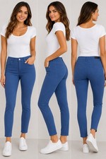 Calvin Klein Jeans Women s Size 2 Ankle Skinny Blue Stretch Jeans