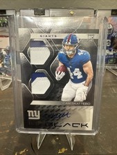 2025 Panini Black - Cam Skattebo #RSM-CSO /99 Dual Patch Auto