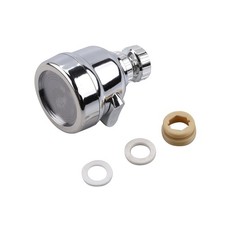 Kitchen Faucet Nozzle 360 Rotating Sprayer Head with Pulse Shower Mixed Mode