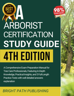 #ad ISA Arborist Certification Study Guide Exam Preparation Manual Tree Care Profess $47.02