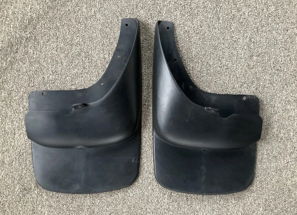 Mopar OEM Front & Rear Mud Flaps Guards Splash 03-05 Dodge Ram 1500 2500 3500 - Изображение 2 из 4