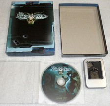 Shadowrun Returns PC Kickstarter Exclusive Physical Game + Drive