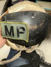 Helmets Flight Deck Crewman’s Impact Resistance Helmet Size 7 1/2 Oct 2007