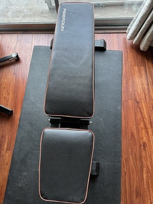 FEIERDUN Adjustable Weight Bench 1300 LBS Capacity Weight Benches for Home Gym, 