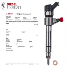 Injecteur Fiat SEDICI