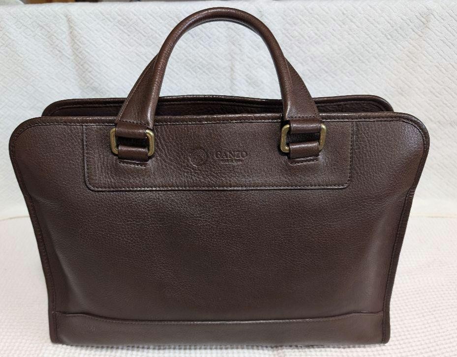 GANZO 7QS-H GANZO(ガンゾ) 7QS-H ブリーフケース 7QS-H