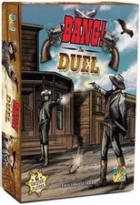 Bang! The Duel By: daVinci Games BRAND NEW IN SHRINK