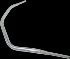 DS Chrome 6 in Big Buffalo Handlebars for Harley Softail Slim S 16-17