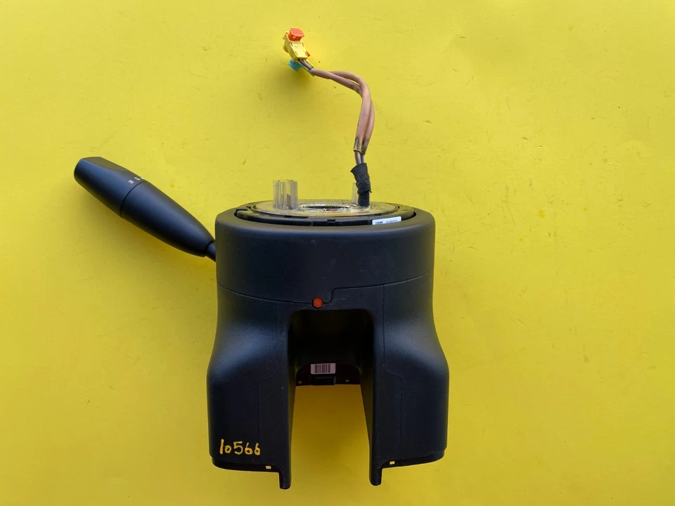 Cargador Dodge 2011-2013 interruptor limpiaparabrisas señal de giro con resorte de reloj OEM 1JH93DX9AG Foto 4 de 4