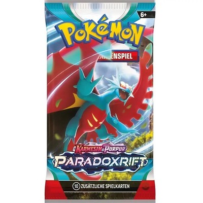 Deal des Tages!! 1 Paradox Rift Booster Deutsch