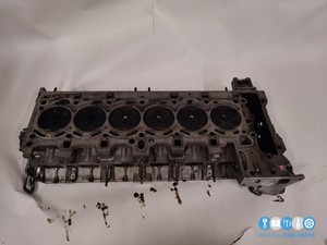 Original BMW  E90 E91 F10 F11  Zylinderkopf N53B30 Kopf N53 7566806