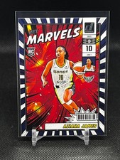 2025 WNBA Donruss Net Marvels Aziana James #18 RC