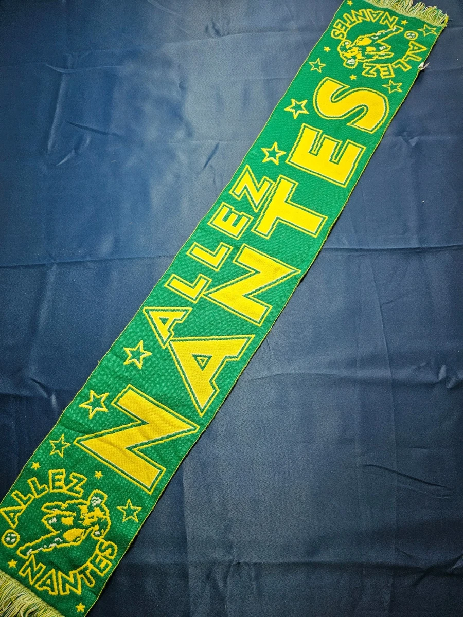 Fanion Vintage FC Nantes – Avant 2000 – Collection Football