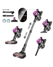 Homeika Cordless Vacuum Cleaner H318 300W 23KPa Suction with LED Display