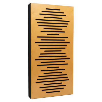 Bluetone WaverFuser PRO - Studio Acoustic Panel / Akustikpaneel 100x50x10cm