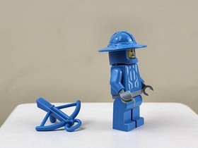 NEW Lego Jayko Knights Kingdom Minifigure cas276 5999 851499 Chess Pawn W/ Bow