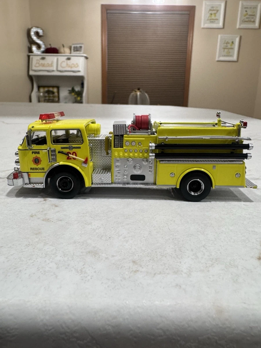25+ Code 3 Diecast & Toy Fire Vehicles for sale | Updated Oct 2026