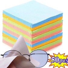 Fashion New Microfiber Cleaning Cloth High Quality Chamois Glasses Cleaner for G