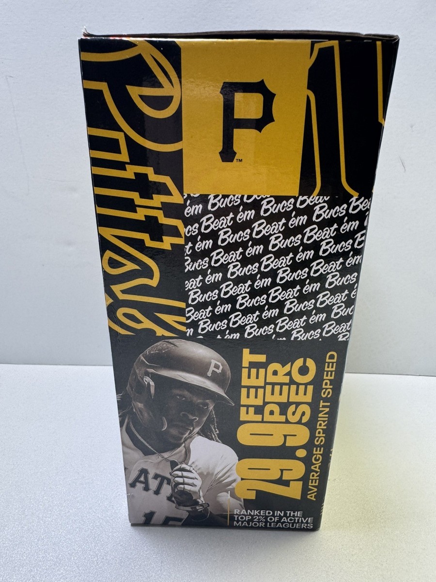 2023 Oneil Cruz Pittsburgh Pirates Fed Ex SGA Bobblehead w/Box BDA