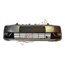 VOLKSWAGEN PASSAT 2010-2014 BUMPER FRONT BROWN