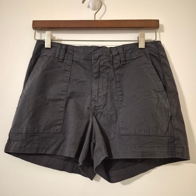 Outerknown Utility Short 6 Organic Cotton Gorpcore Sustainable Hiking Granola