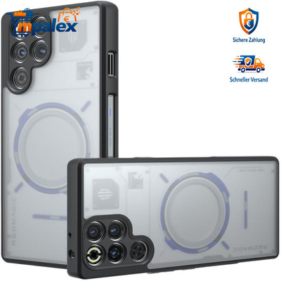 Schutzhülle ZTE Nubia RedMagic 11 Pro Stoßfest Kratzfest Anti-F